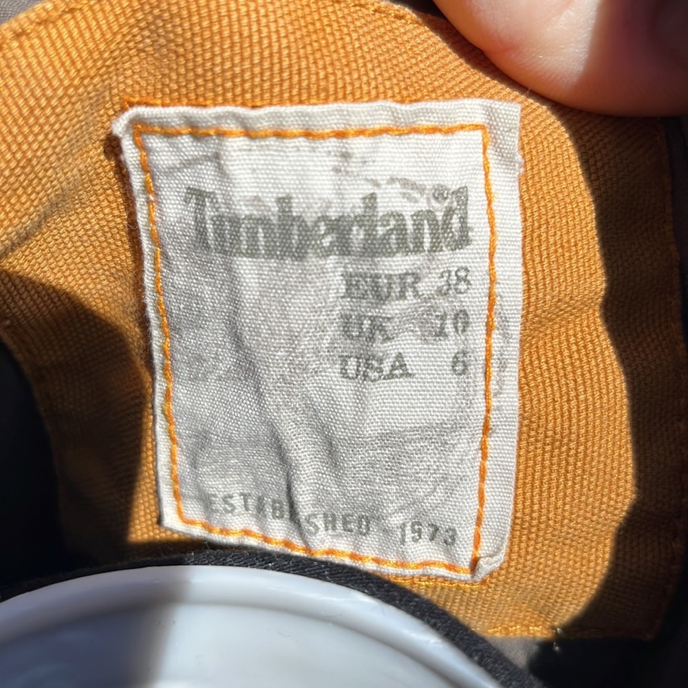 Timberland jacket - Picture 4 of 4